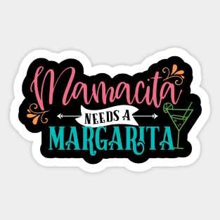 Margarita Anyone? Sticker